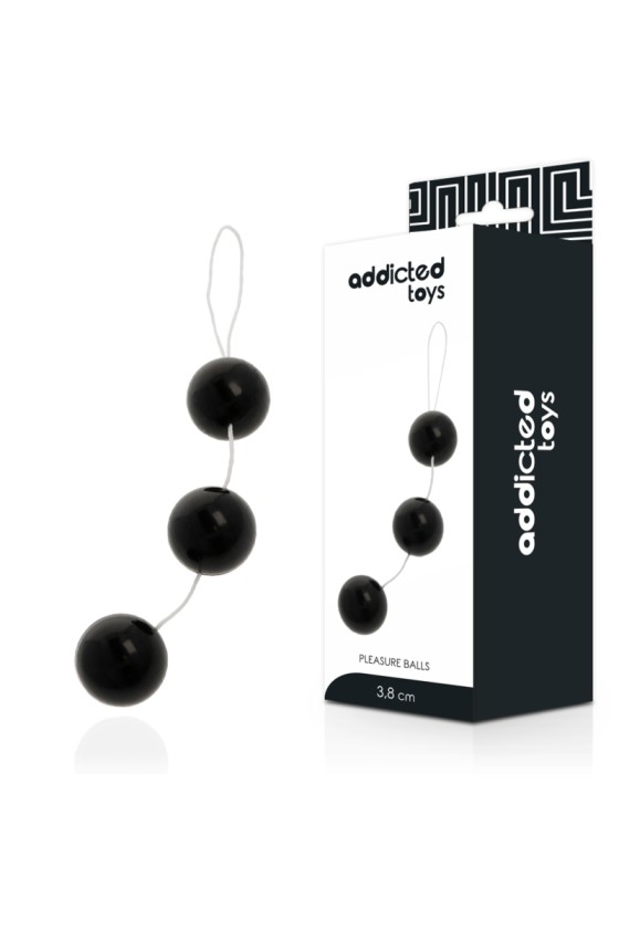 ADDICTED TOYS - PLEASURE BALLS