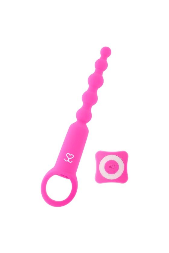 MORESSA - RONIE CONTROL REMOTO PLACER ANAL ROSA