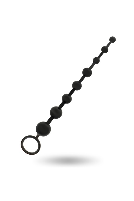 ADDICTED TOYS - ANAL BEADS 29 CM BLACK