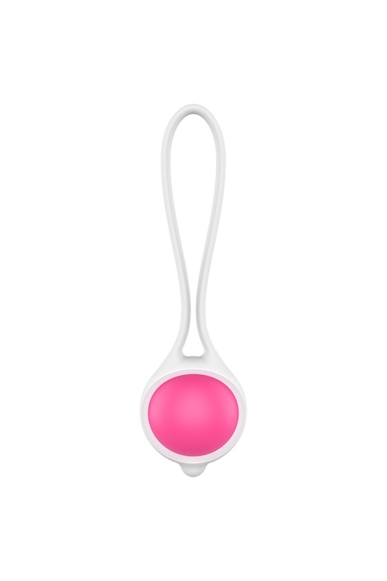 WOMANVIBE - KEISY I BALL GEISHA SILICONE - PINK