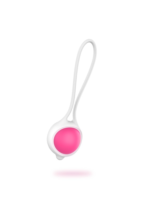 WOMANVIBE - KEISY I BALL GEISHA SILICONE - PINK