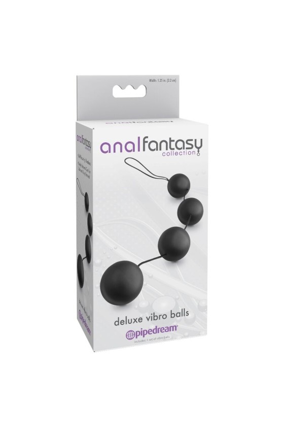 ANAL FANTASY - VIBRO-ANAL BALLS