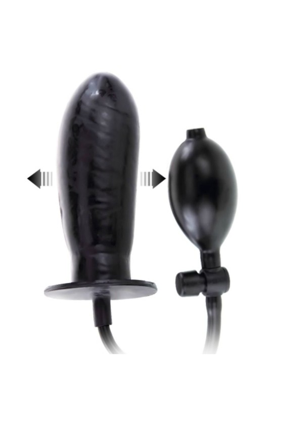 BAILE - GRÖSSERER JOY AUFBLASBARER PENIS 16 CM