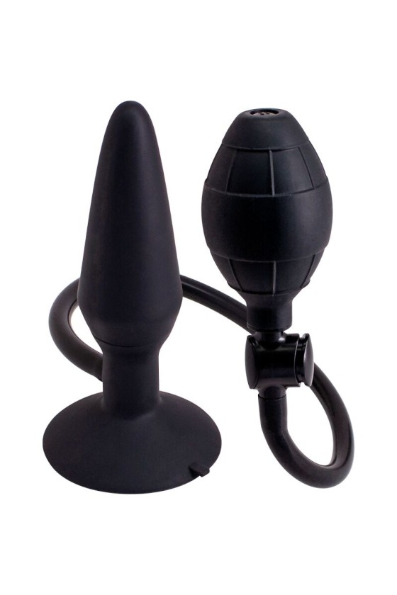 SEVEN CREATIONS - INFLATABLE ANAL PLUG SIZE M