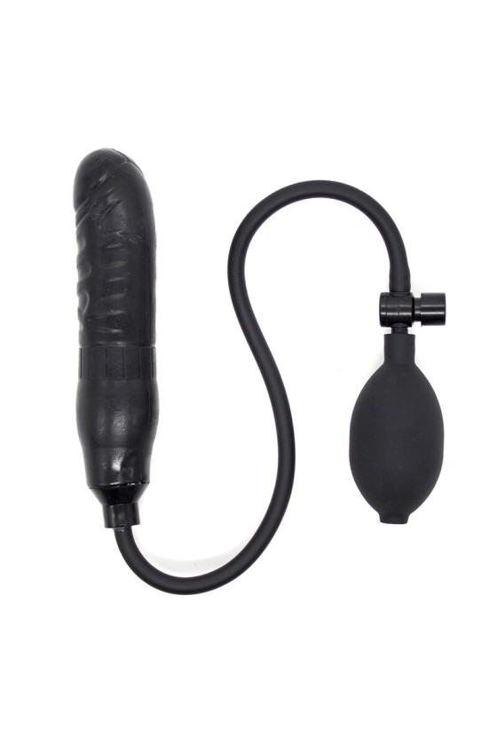 PLUG ANAL GONFLÉ OHMAMA FETISH