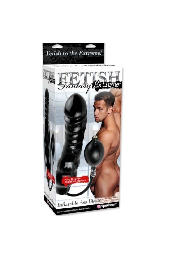 FETISH FANTASY EXTREME - BLASTER DE CULO INFLABLE