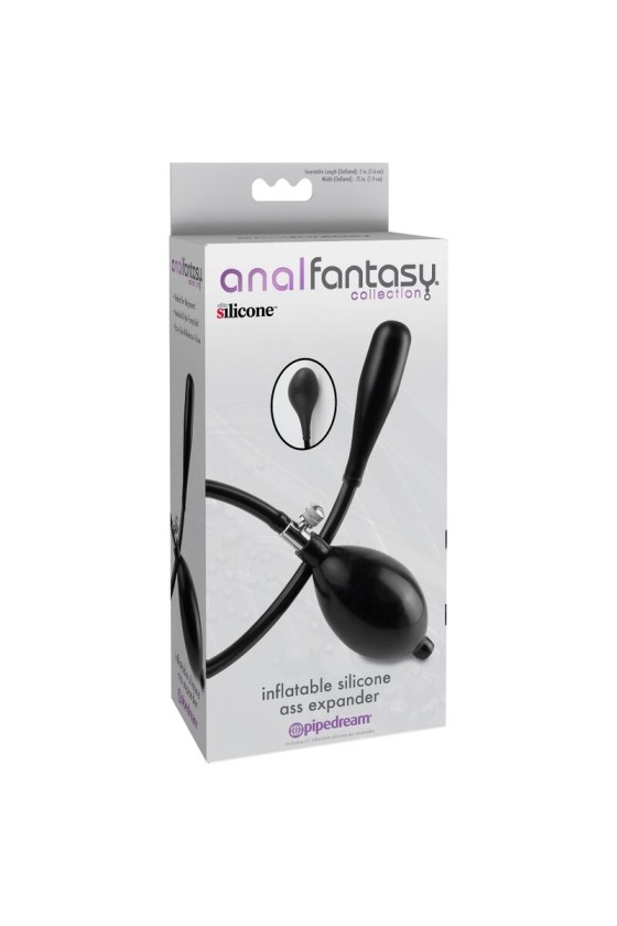 ANAL FANTASY - PLUG ANALE GONFIABILE