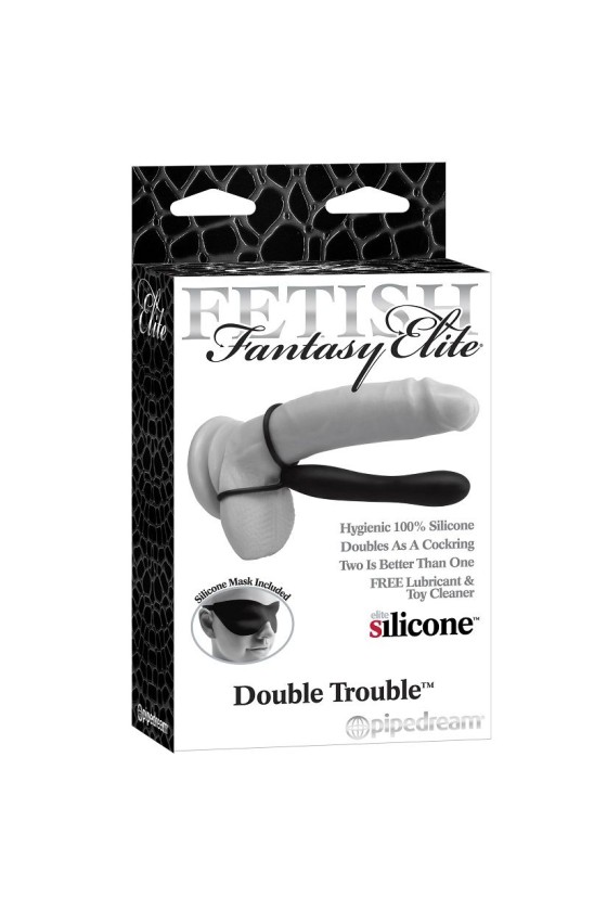 FETISH FANTASY ELITE - DOBLE PROBLEMA