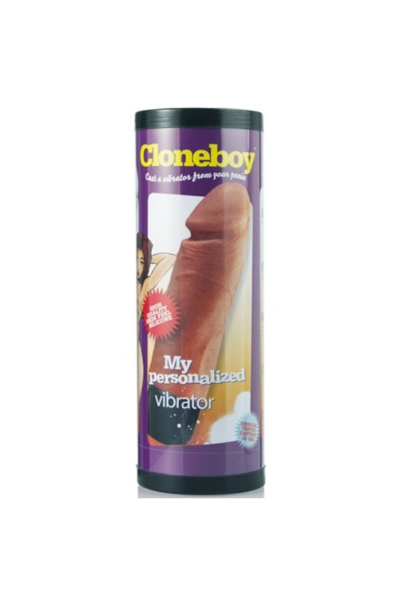 CLONEBOY - PENIS CLONER KIT WITH VIBRATOR