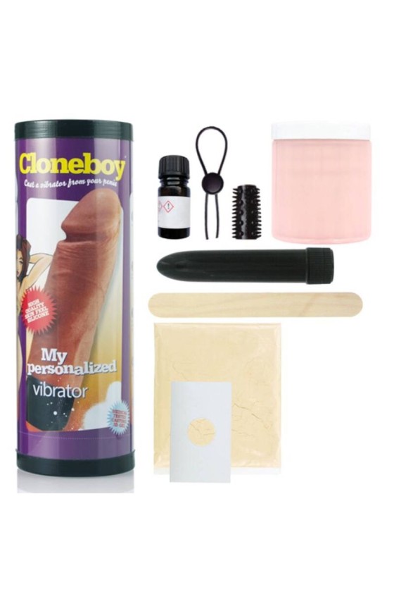 CLONEBOY - PENIS CLONER KIT CON VIBRATORE