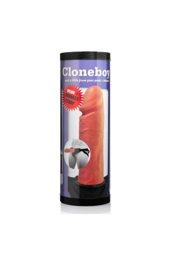 CLONEBOY - DILDO  GURTGURT