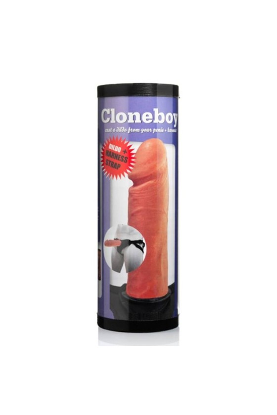 CLONEBOY - GODE ET SANGLE...