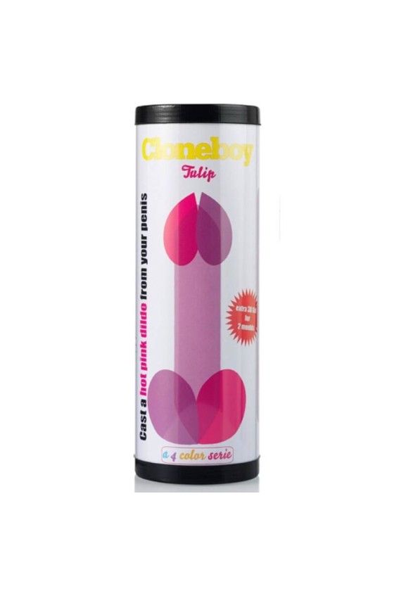 CLONEBOY - DILDO TULIP...