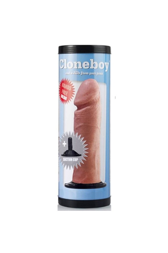 CLONEBOY - DILDO  SUCTION...