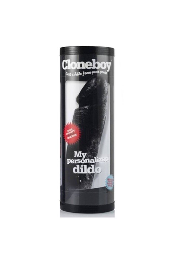 CLONEBOY - PENIS CLONER KIT BLACK