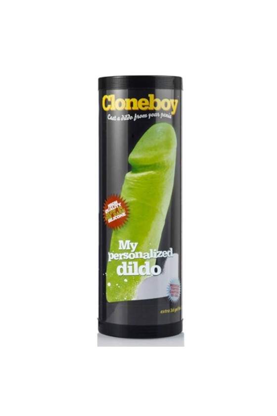 CLONEBOY - GLOW IM DARK PENIS CLONER KIT