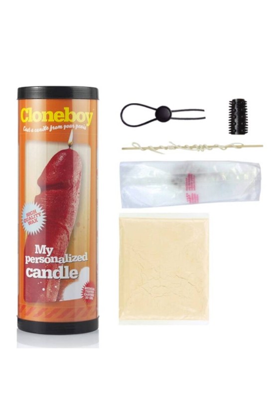 CLONEBOY - CANDLE-SHAPED PENIS CLONER