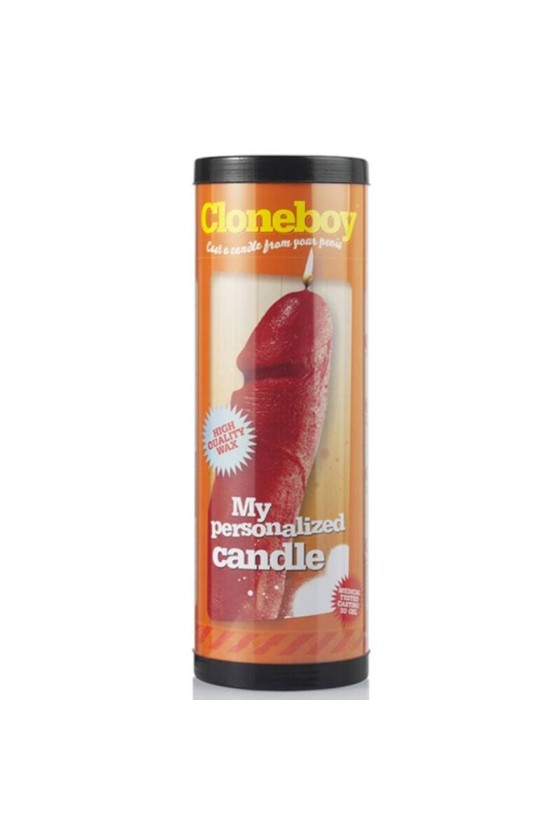 CLONEBOY - CANDLE-SHAPED...