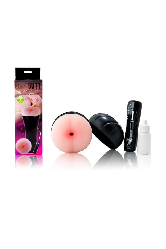 BAILE - MASTURBADOR DE ANO CON VIBRADOR