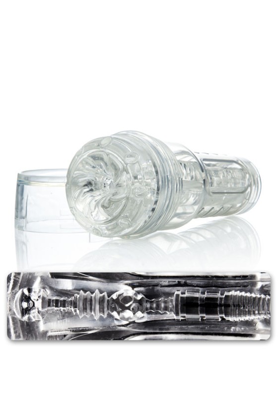 FLESHLIGHT - MASTURBADOR GO TORQUE ICE