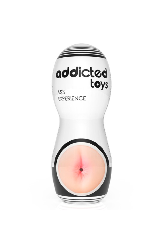 ADDICTED TOYS - MASTURBADOR ANAL