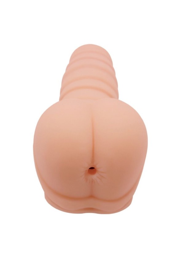 CRAZY BULL - MULTIFUNCTIONAL PENIS 21.8 CM