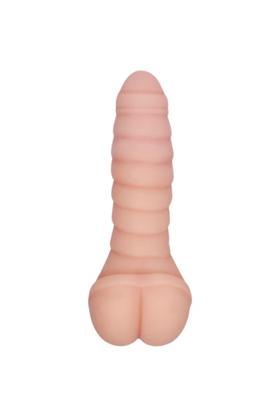 CRAZY BULL - MULTIFUNCTIONAL PENIS 21.8 CM