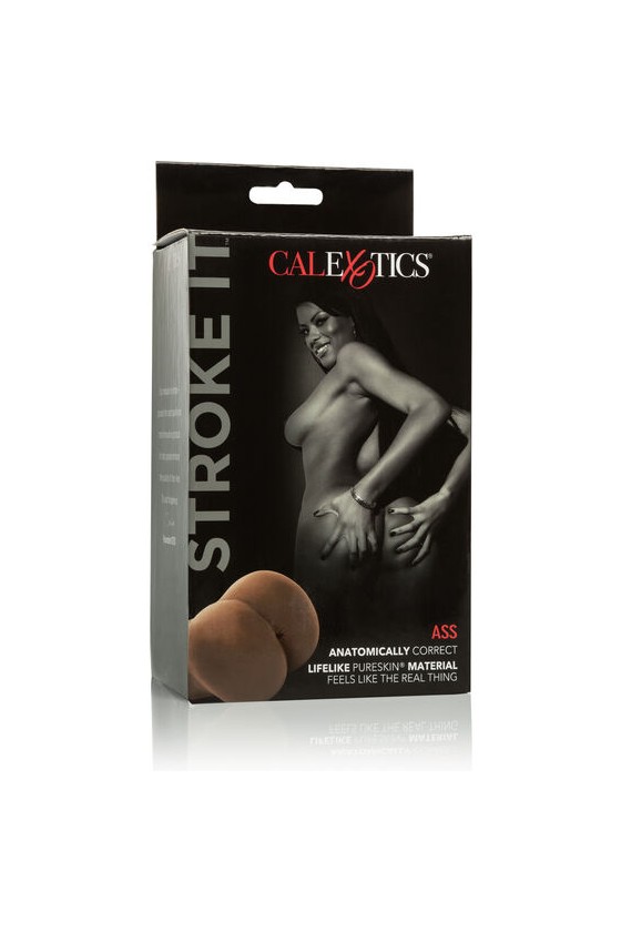 CALIFORNIA EXOTICS - STROKE IT MASTURBATEUR CUL BRUN