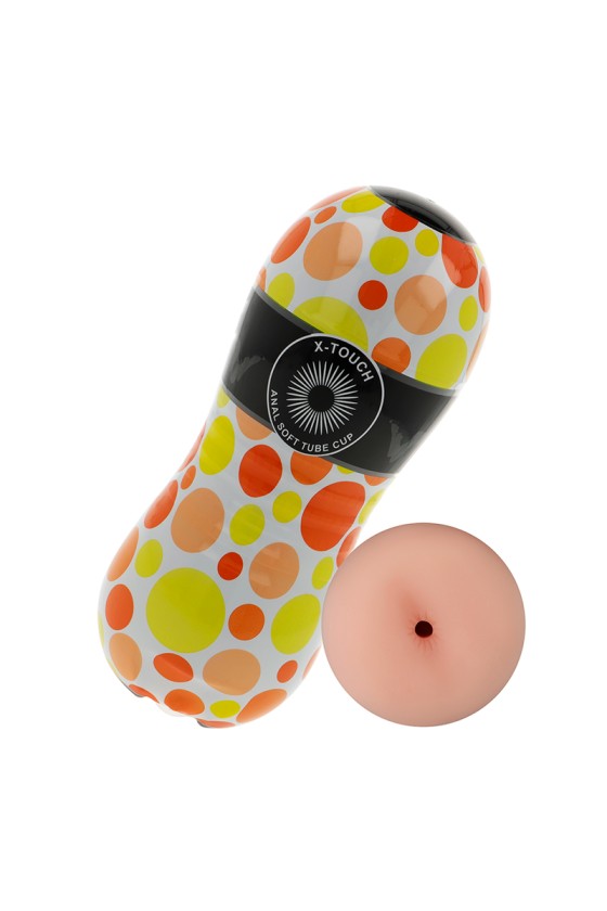 OHMAMA - MASTURBATOR WITH ANUS VIBRATION