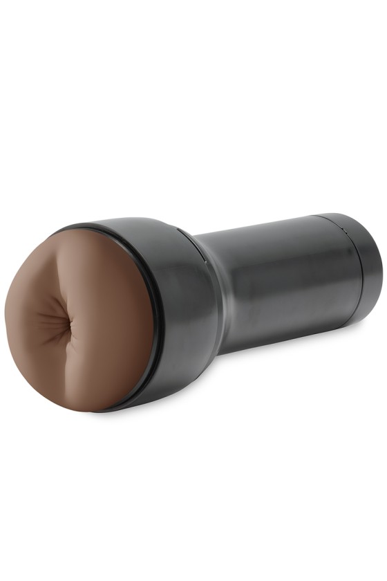 KIIROO - MASTURBADOR DE BUNDA GENÉRICO FEEL STROKER - MARROM MÉDIO