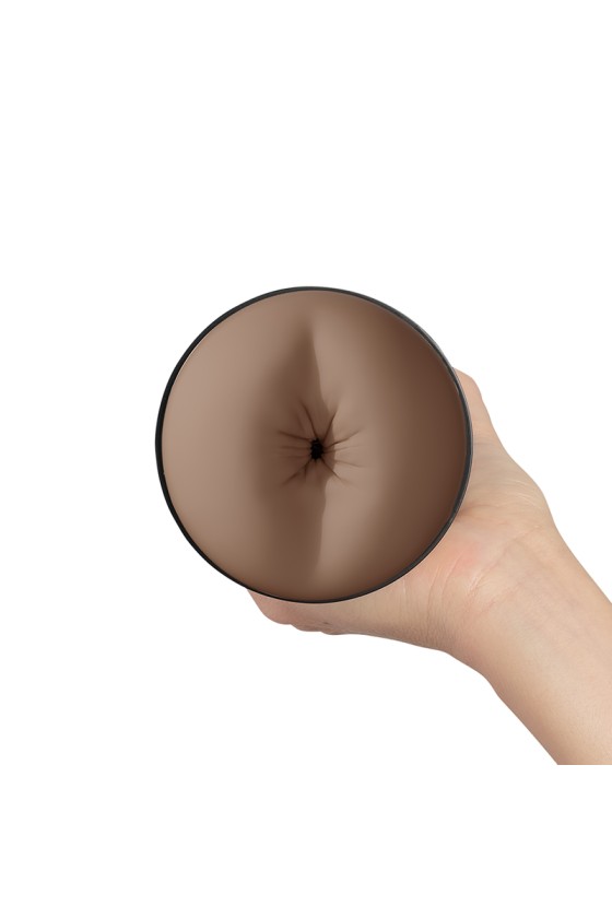 KIIROO - FEEL STROKER GENERIC BUTT MASTURBATOR - MID BROWN