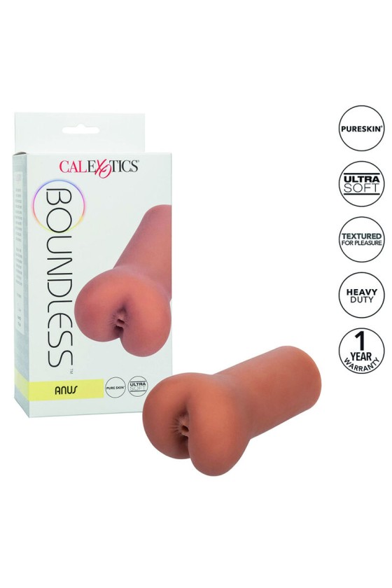 CALIFORNIA EXOTICS - BOUNDLESS ANUS-BRAUEN