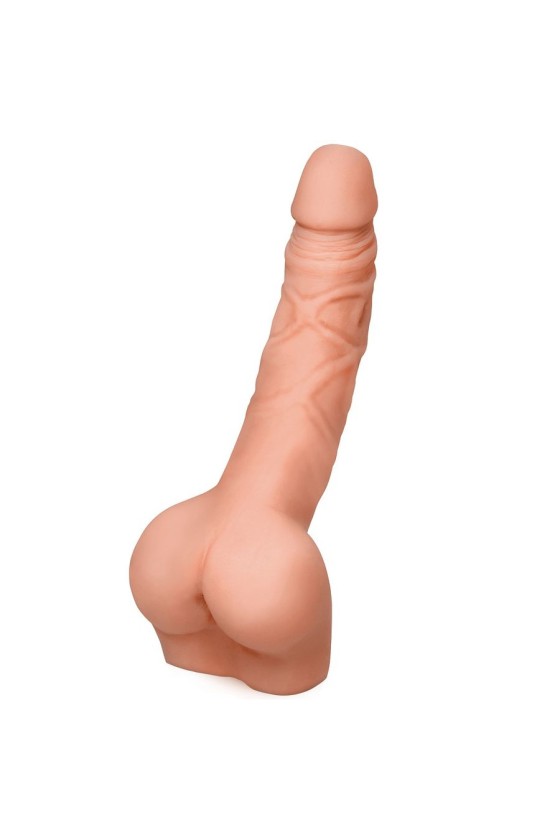 EXTREME TOYZ - PENIS AND ASS MASTURBATOR ALL IN ONE XL