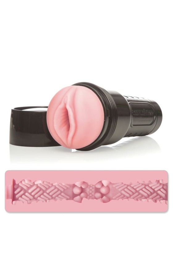 FLESHLIGHT - GO PINK LADY...