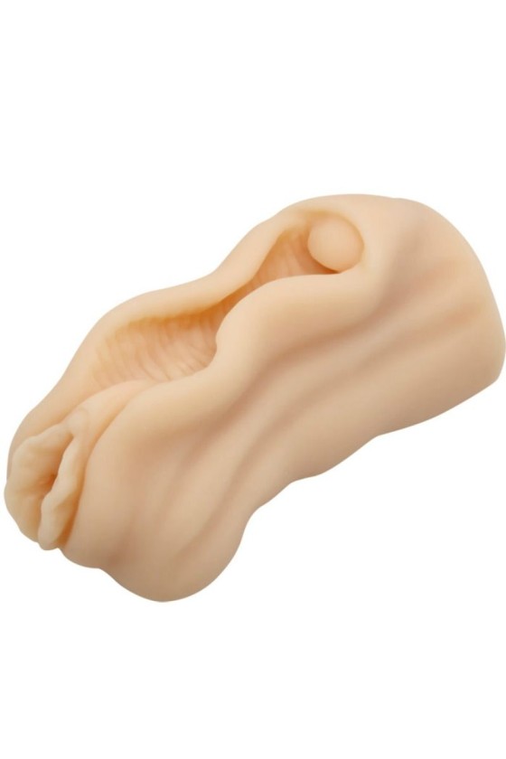 BAILE - MINI MALE MASTURBATOR VAGINA LIPS DESIGN