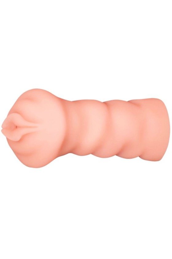 CRAZY BULL - MASTURBADOR LEILA VAGINA 13.5 CM