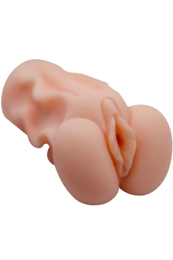 CRAZY BULL - MASTURBADOR LINDA VAGINA 13,7 CM