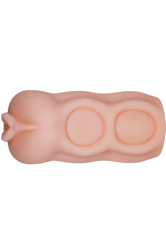 CRAZY BULL - MASTURBATORE VAGINA LILLIAN 13 CM