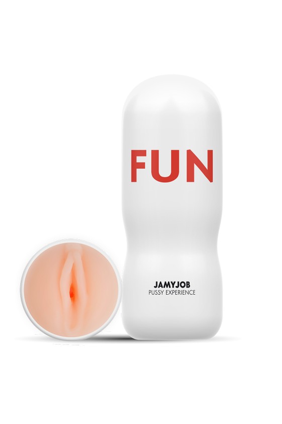 JAMYJOB - VAGINA MASTURBATOR DISCRET