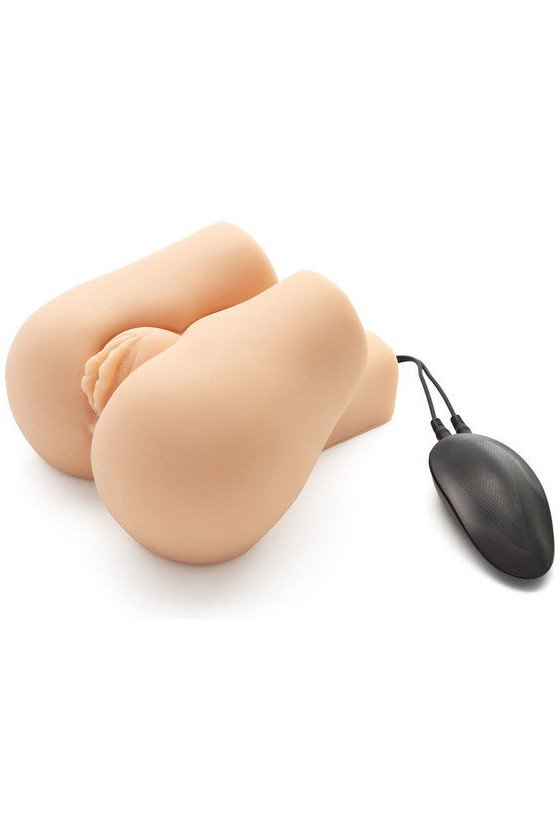 ACT - NASTY NYMPHO BOUNCER MIT VIBRATOR