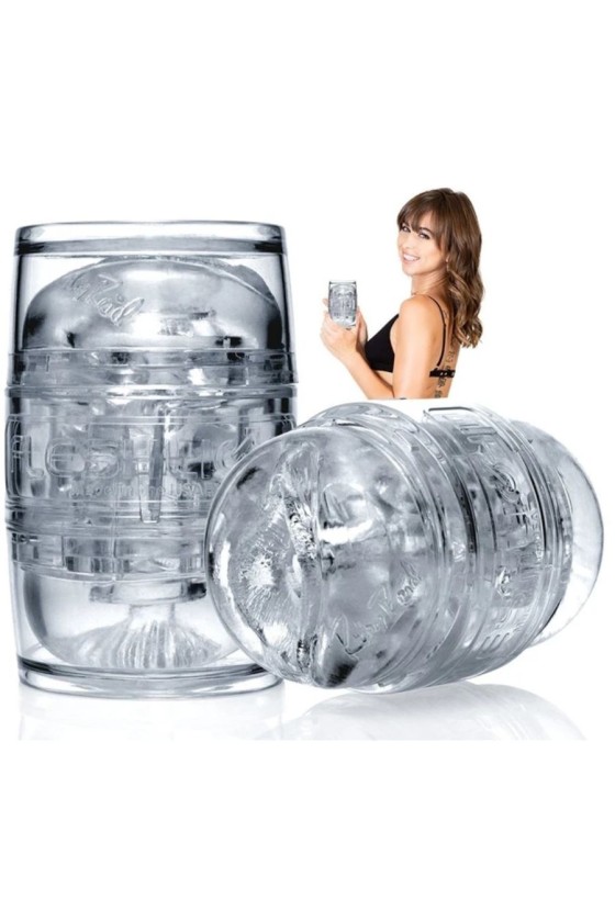 FLESHLIGHT - QUICKSHOT RILEY REID COMPACT UTOPIA