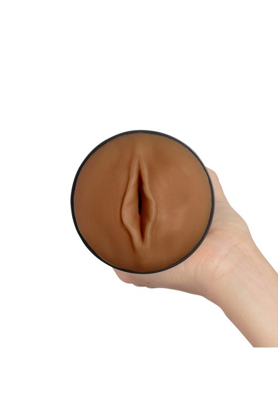 KIIROO - FEEL STROKER MASTURBATOR STIMULATOR - BROWN