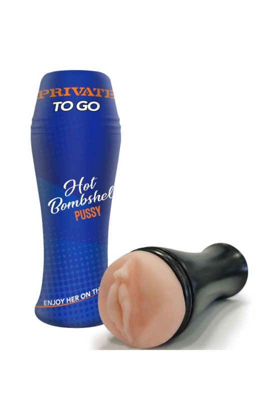 PRIVADO - MASTURBADOR HOT BOMBSHELL TO GO