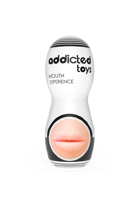 ADDICTED TOYS - MASTURBATEUR DE BOUCHE