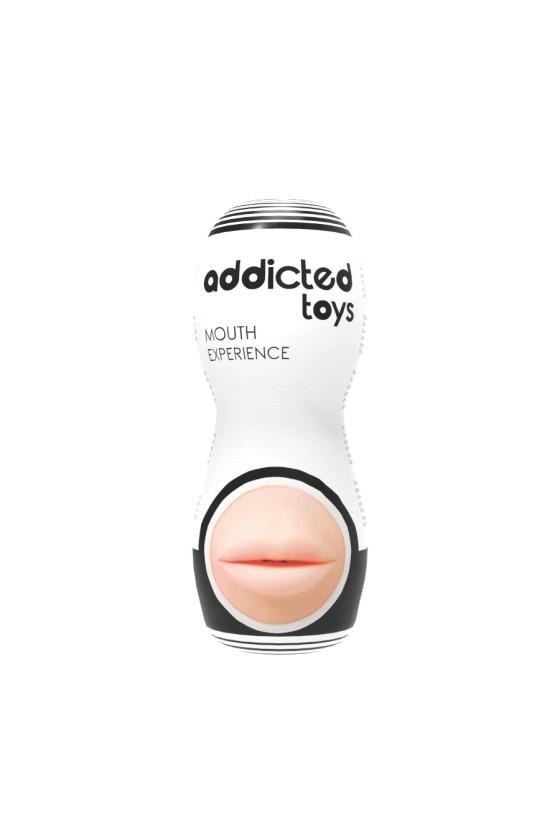 ADDICTED TOYS - MASTURBADOR DE BOCA