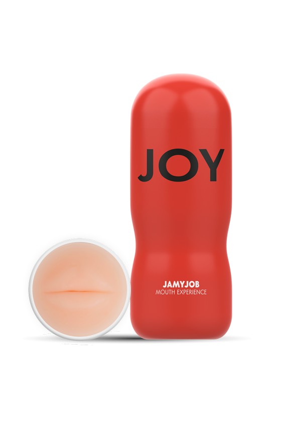 JAMYJOB - MASTURBATEUR  PUISSANCE BOUCHE