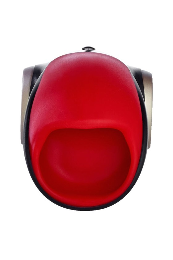 FUN FACTORY - COBRA LIBRE II HEAD OF PENIS STIMULATOR BLACK RED