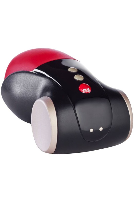 FUN FACTORY - COBRA LIBRE II HEAD OF PENIS STIMULATOR BLACK RED