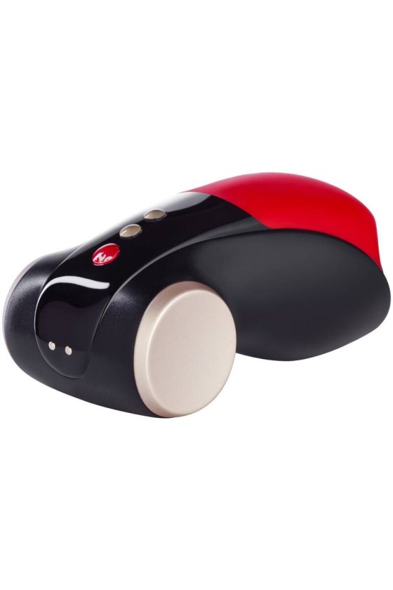 FUN FACTORY - COBRA LIBRE II HEAD OF PENIS STIMULATOR BLACK RED