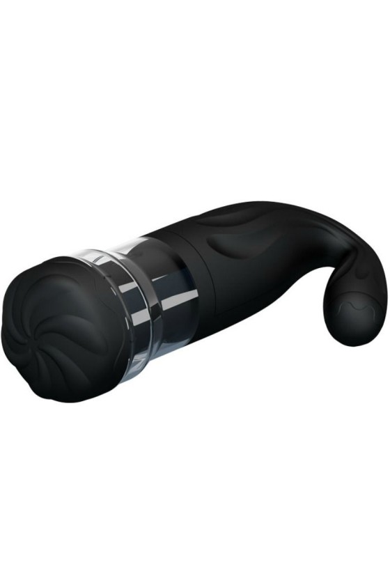 PRETTY LOVE - BRETON MULTIFUNCTION RECHARGEABLE MASTURBATOR